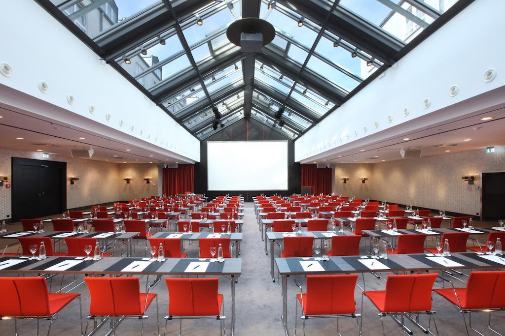 Lindner Hotel Frankfurt Hochst, Part Of Jdv By Hyatt Frankfurt pe Main Exterior foto