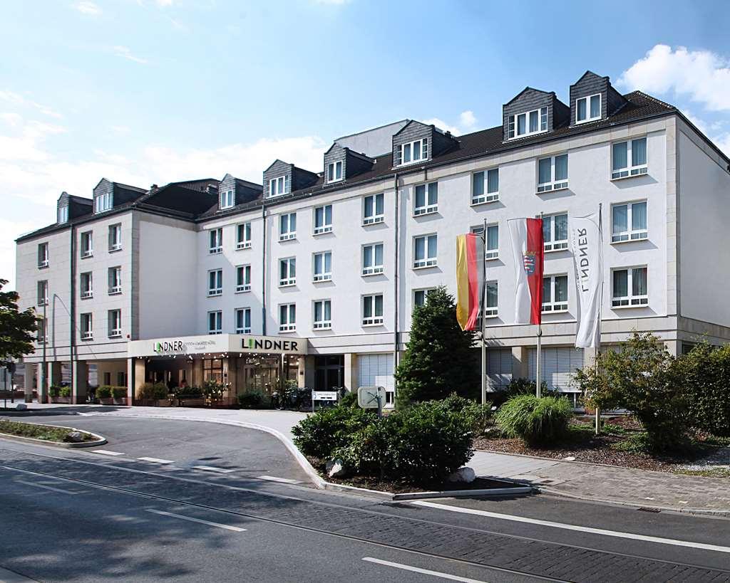 Lindner Hotel Frankfurt Hochst, Part Of Jdv By Hyatt Frankfurt pe Main Exterior foto