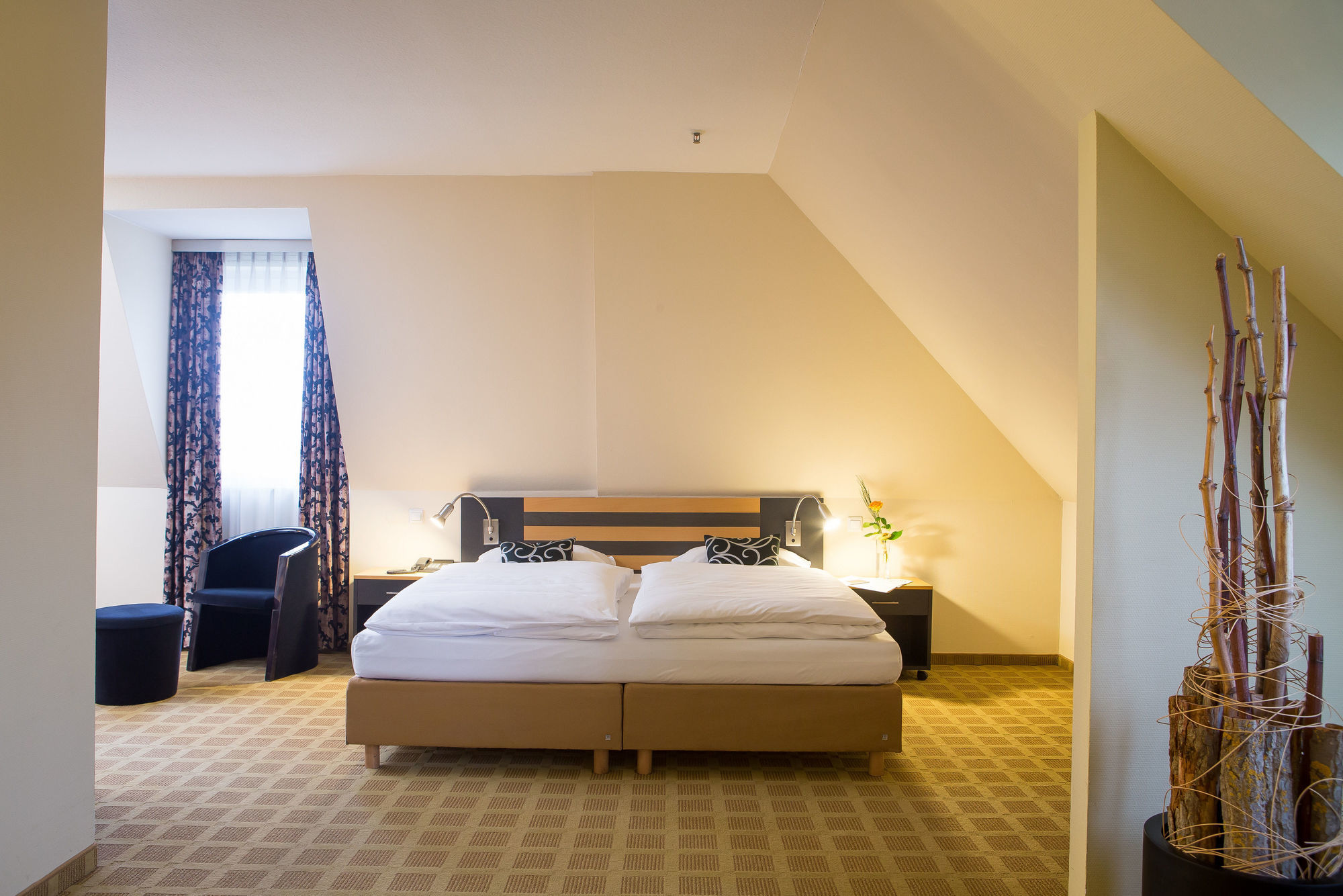 Lindner Hotel Frankfurt Hochst, Part Of Jdv By Hyatt Frankfurt pe Main Cameră foto