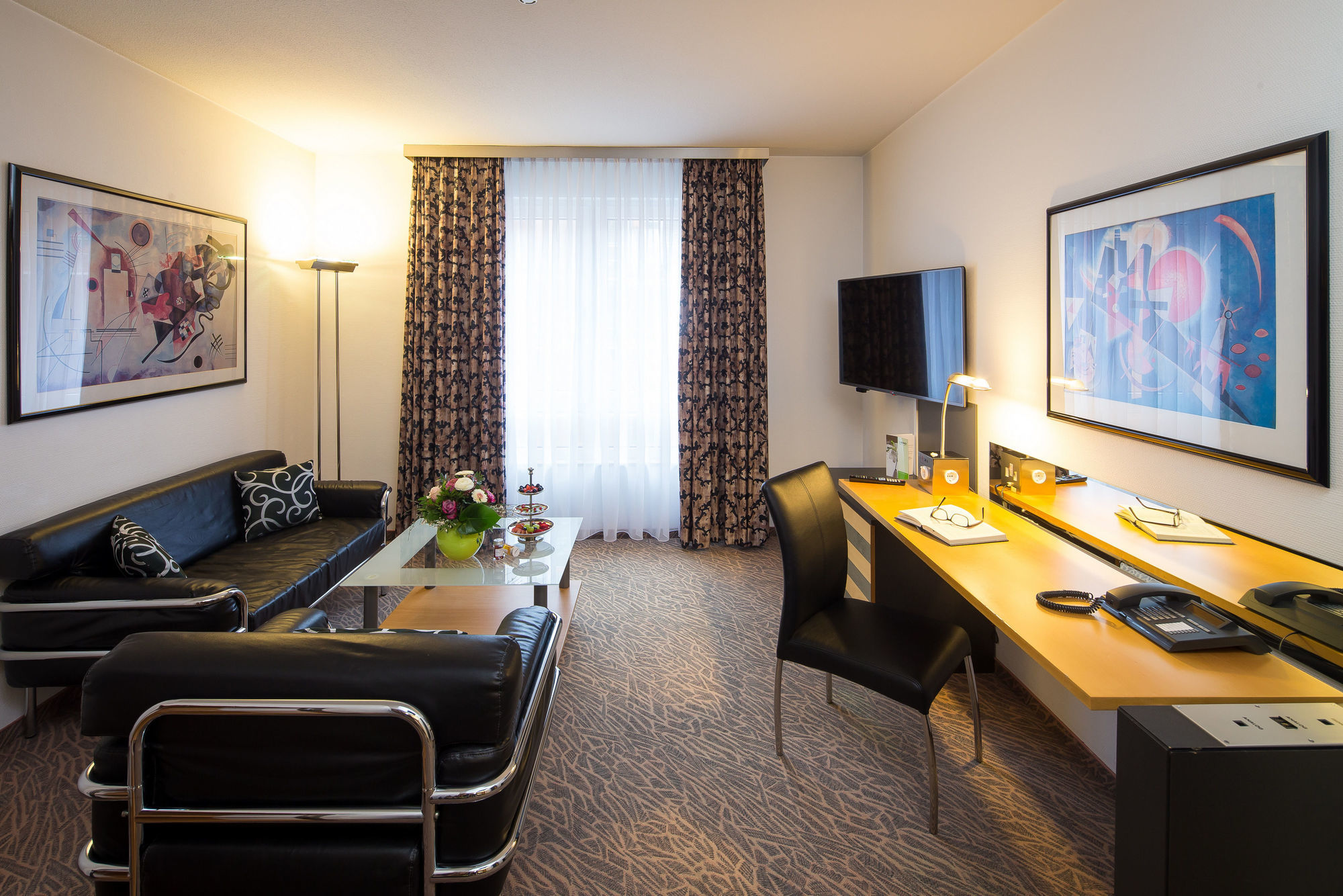 Lindner Hotel Frankfurt Hochst, Part Of Jdv By Hyatt Frankfurt pe Main Cameră foto