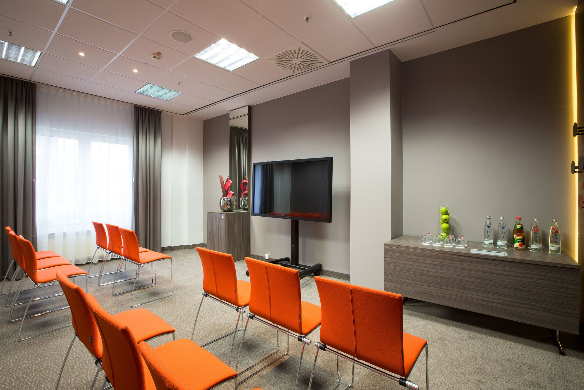 Lindner Hotel Frankfurt Hochst, Part Of Jdv By Hyatt Frankfurt pe Main Afaceri foto