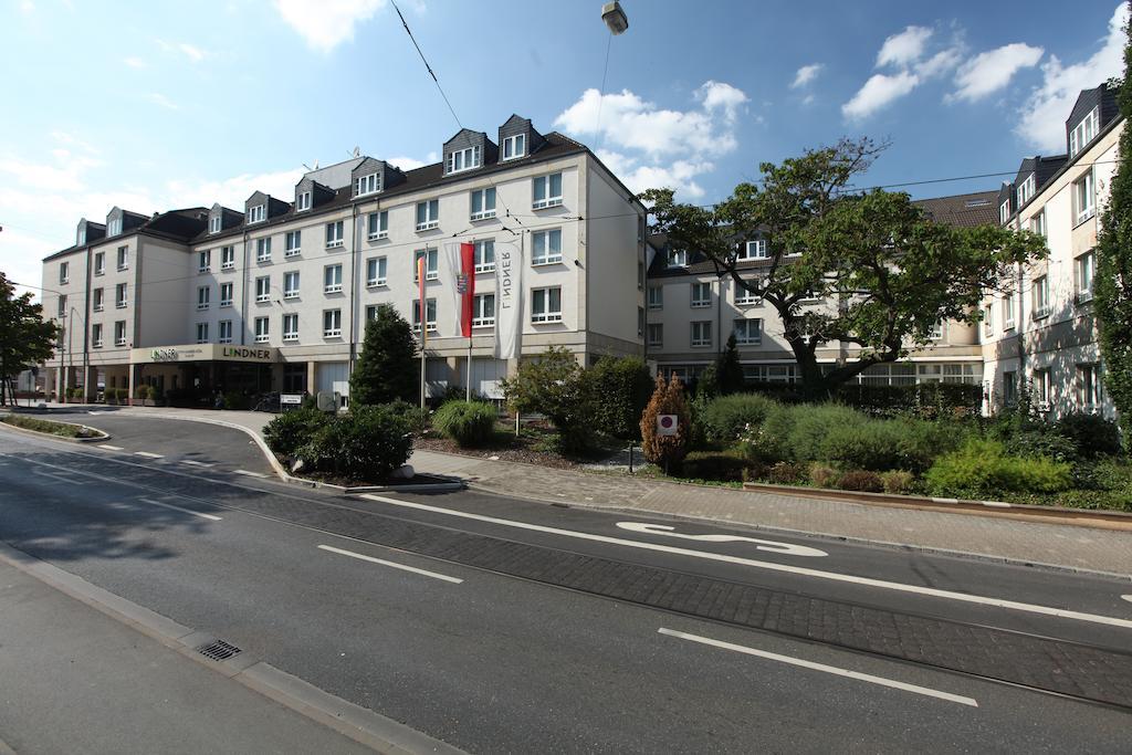 Lindner Hotel Frankfurt Hochst, Part Of Jdv By Hyatt Frankfurt pe Main Exterior foto
